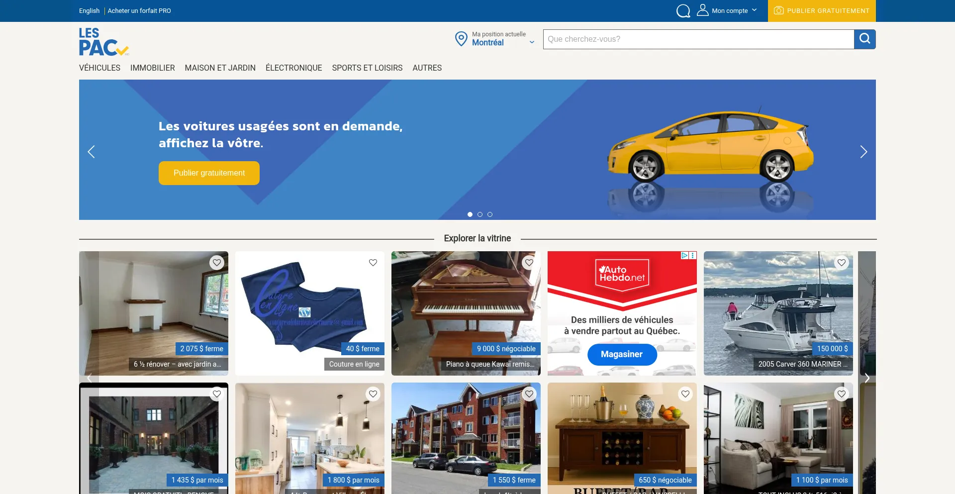 Lespac.com est-il Sûr et Fiable ?