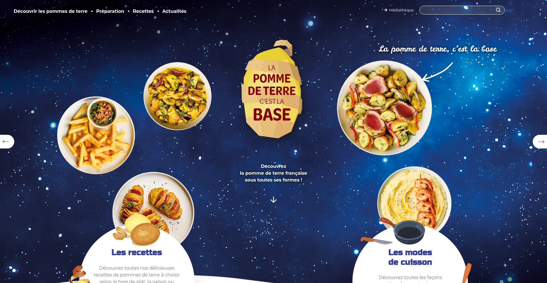 Lespommesdeterre.net