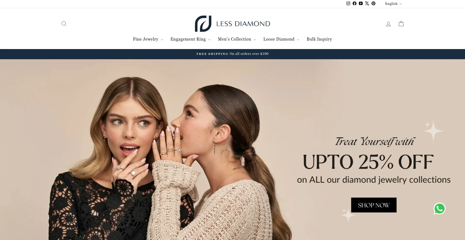 Lessdiamond.com