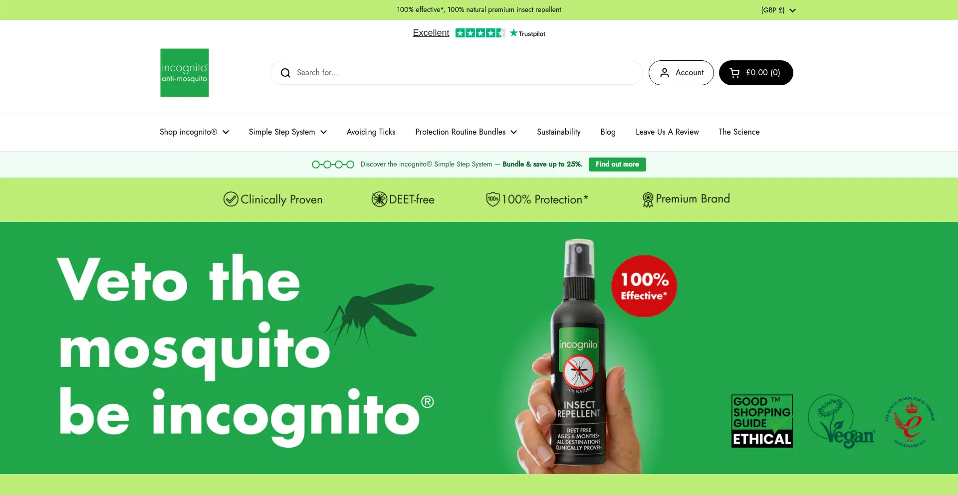 Lessmosquito.com