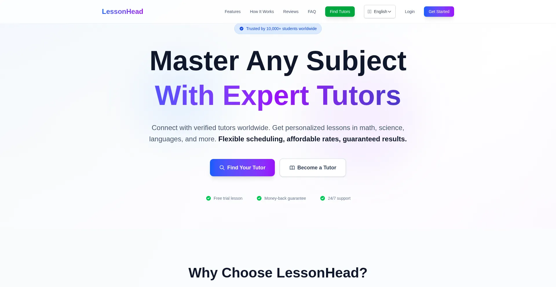 Lessonhead.com