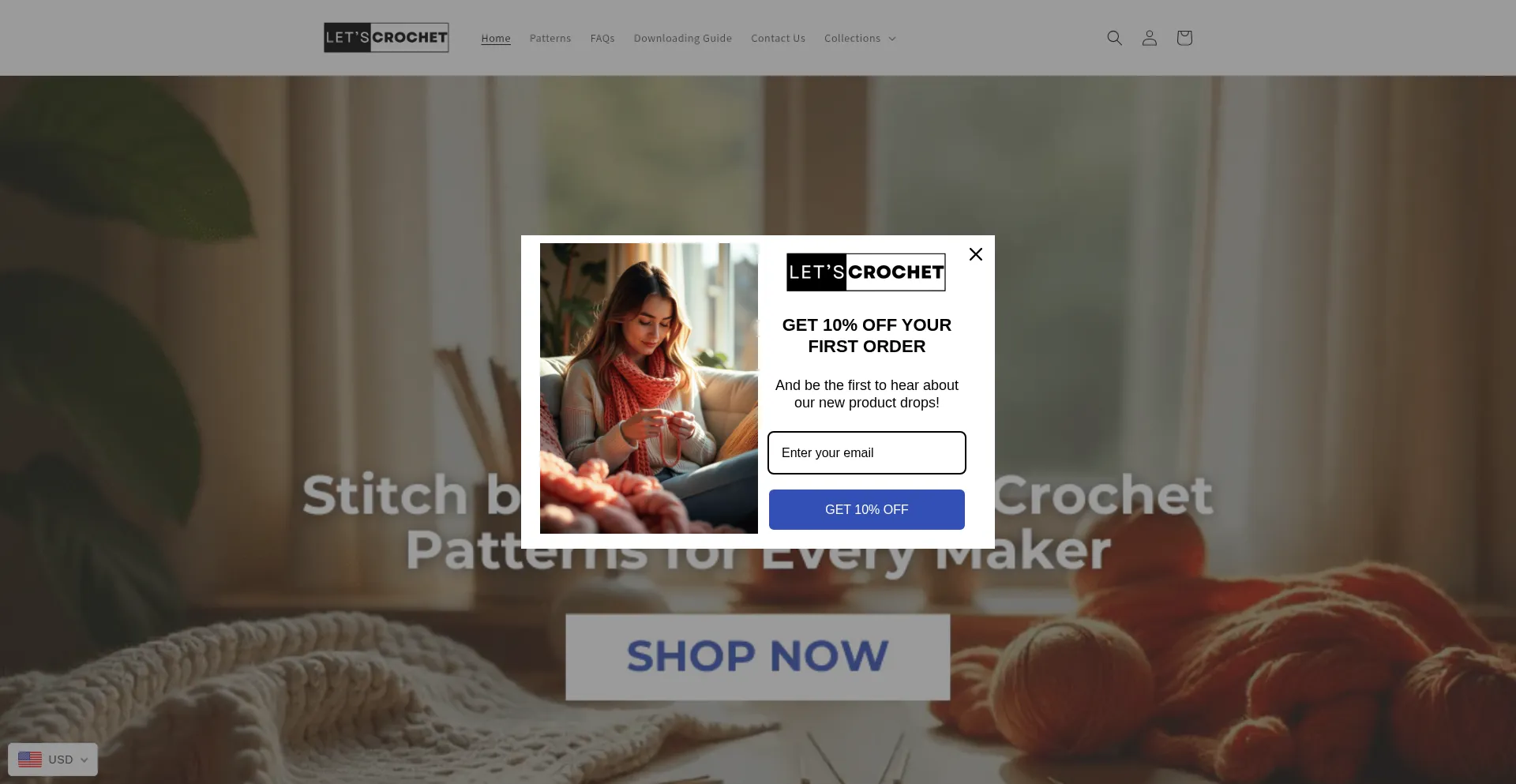 Letcrochet.com