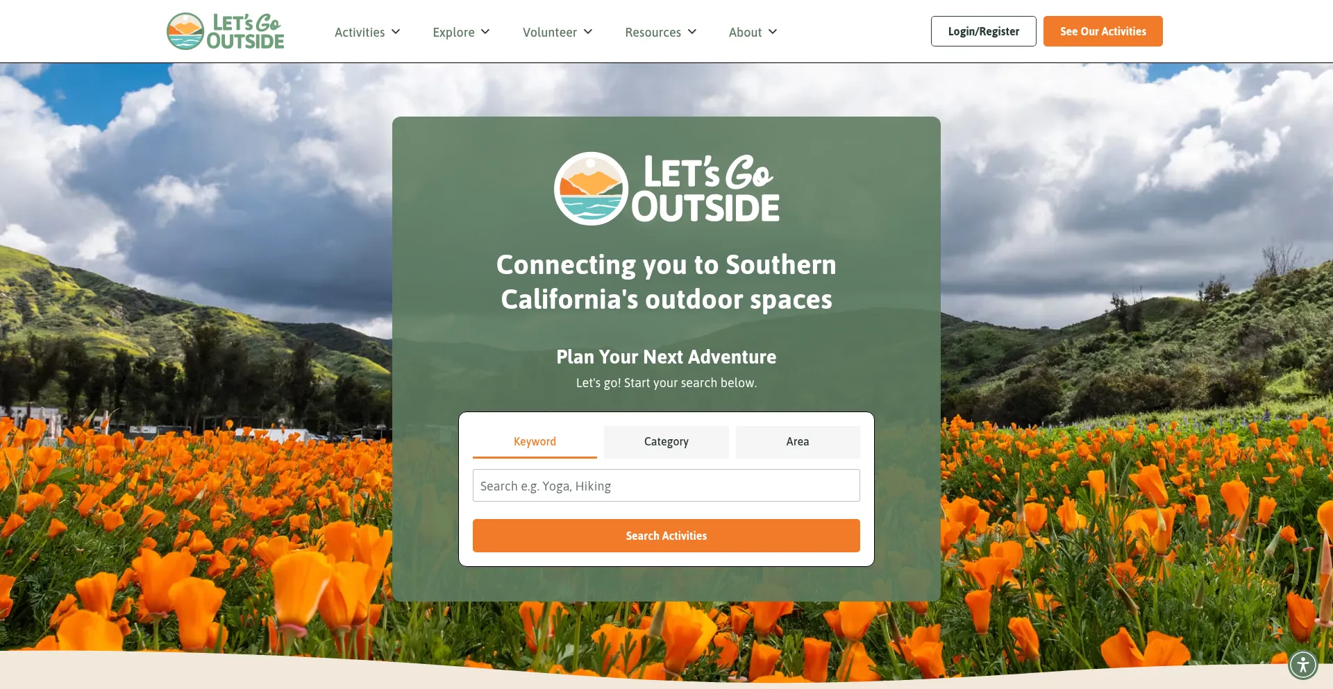 Letsgooutside.org