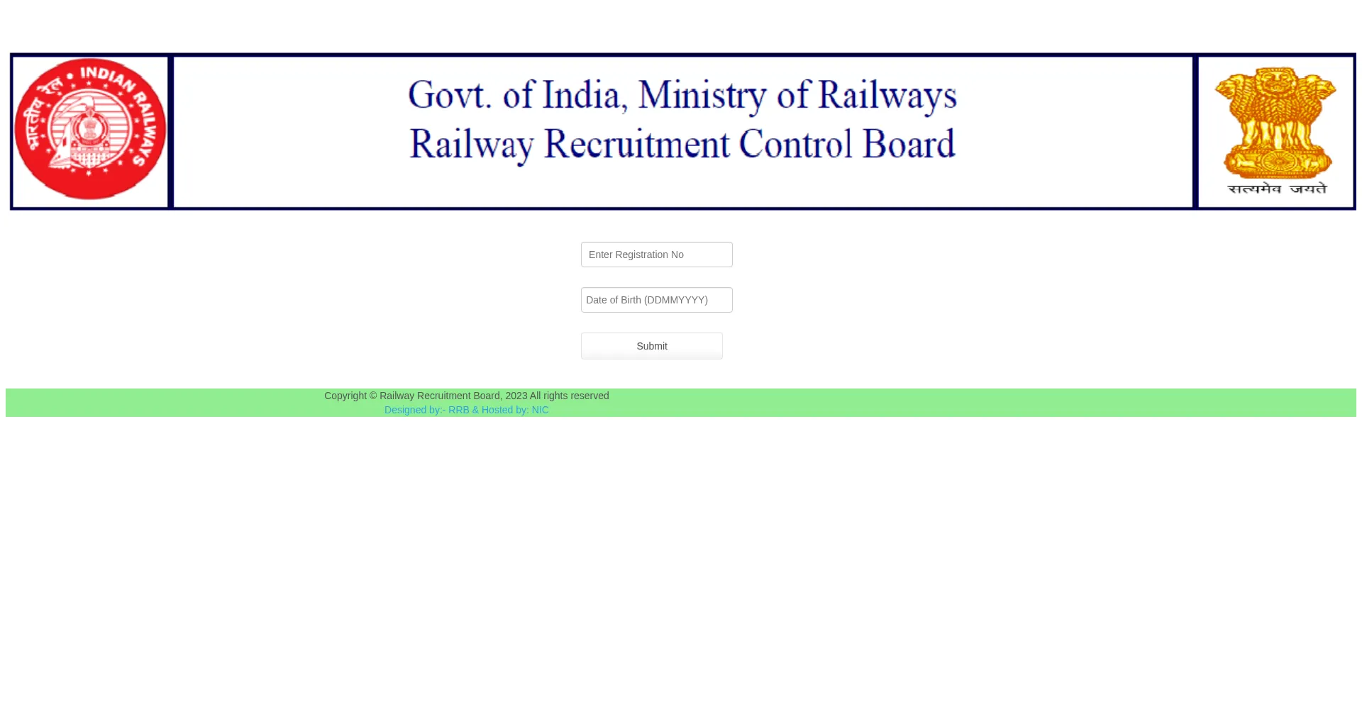 Letter.rrb.onlinegov.in.net