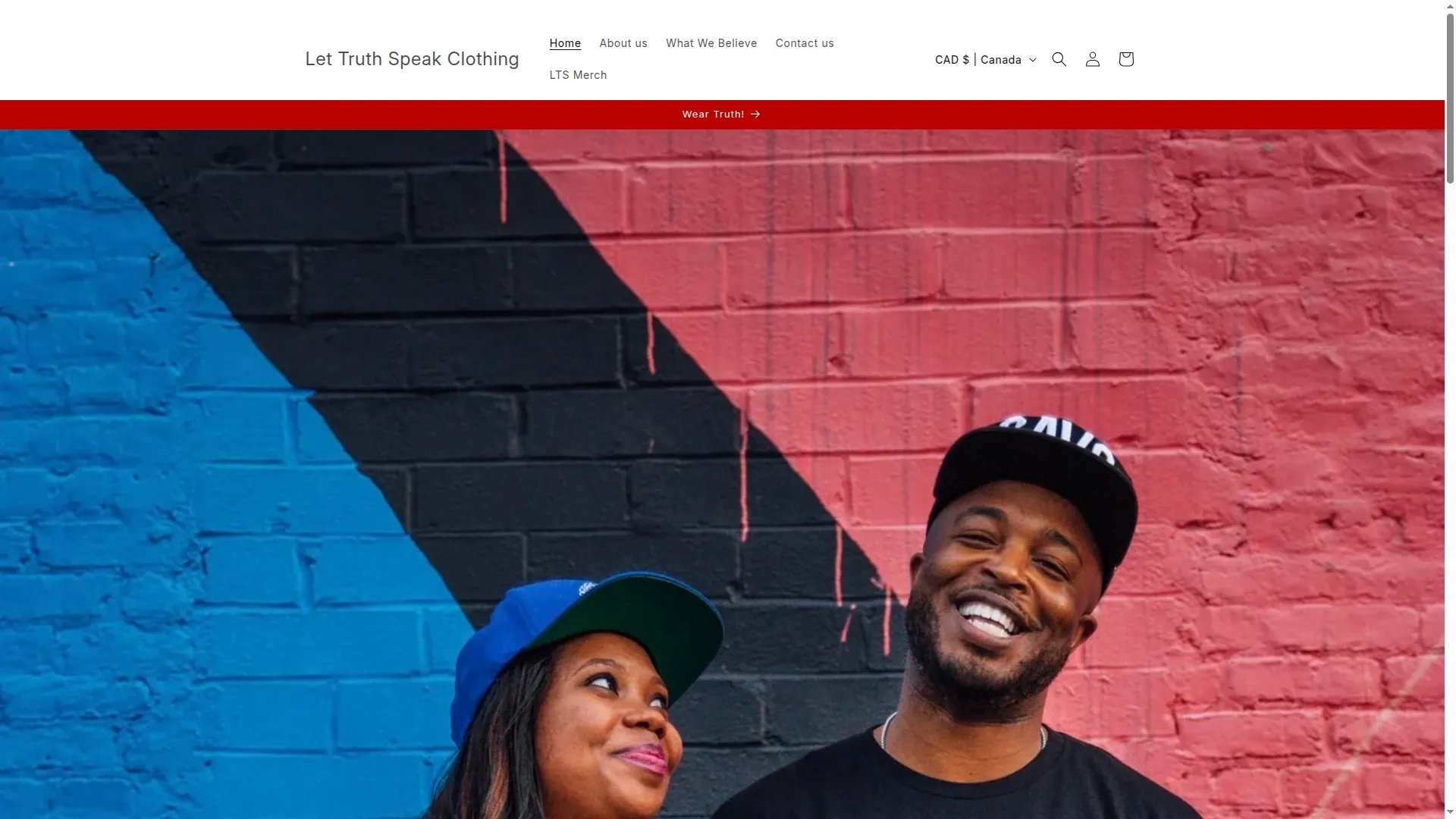 Lettruthspeak.com