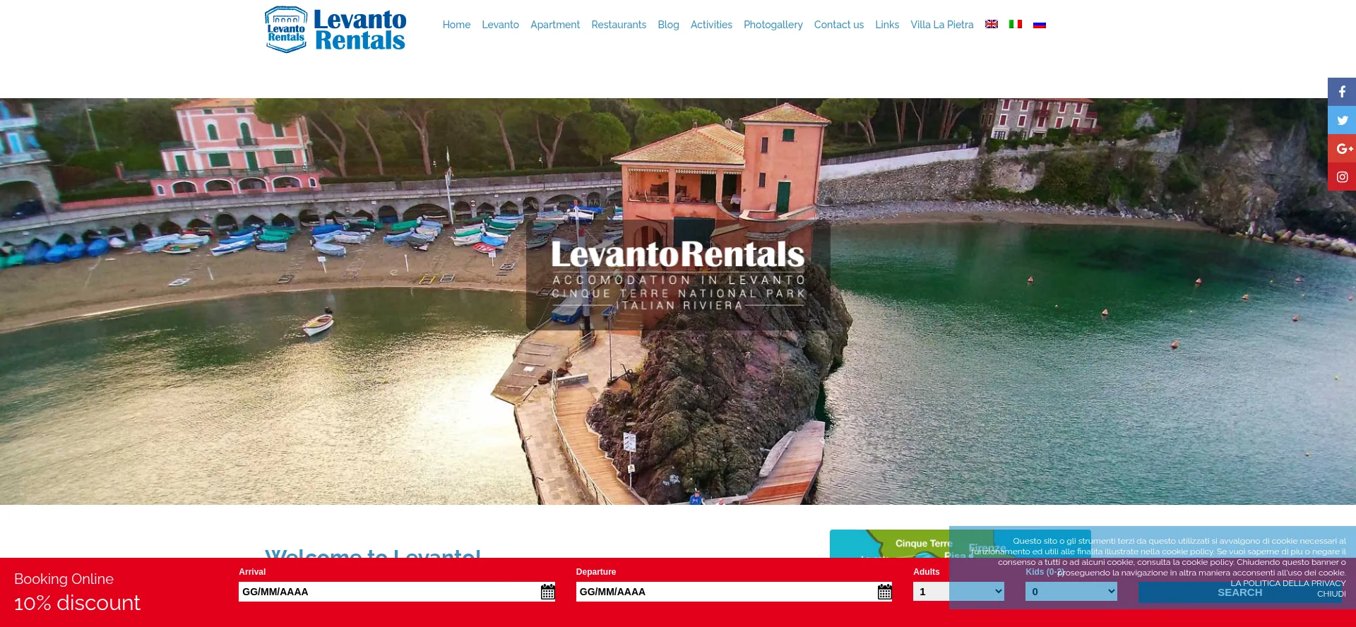 Levanto.net