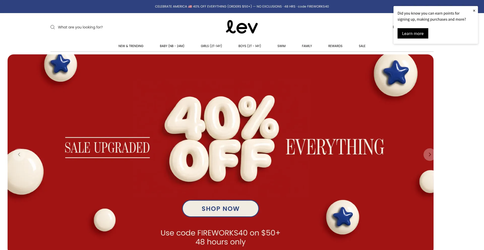 Levbaby.com