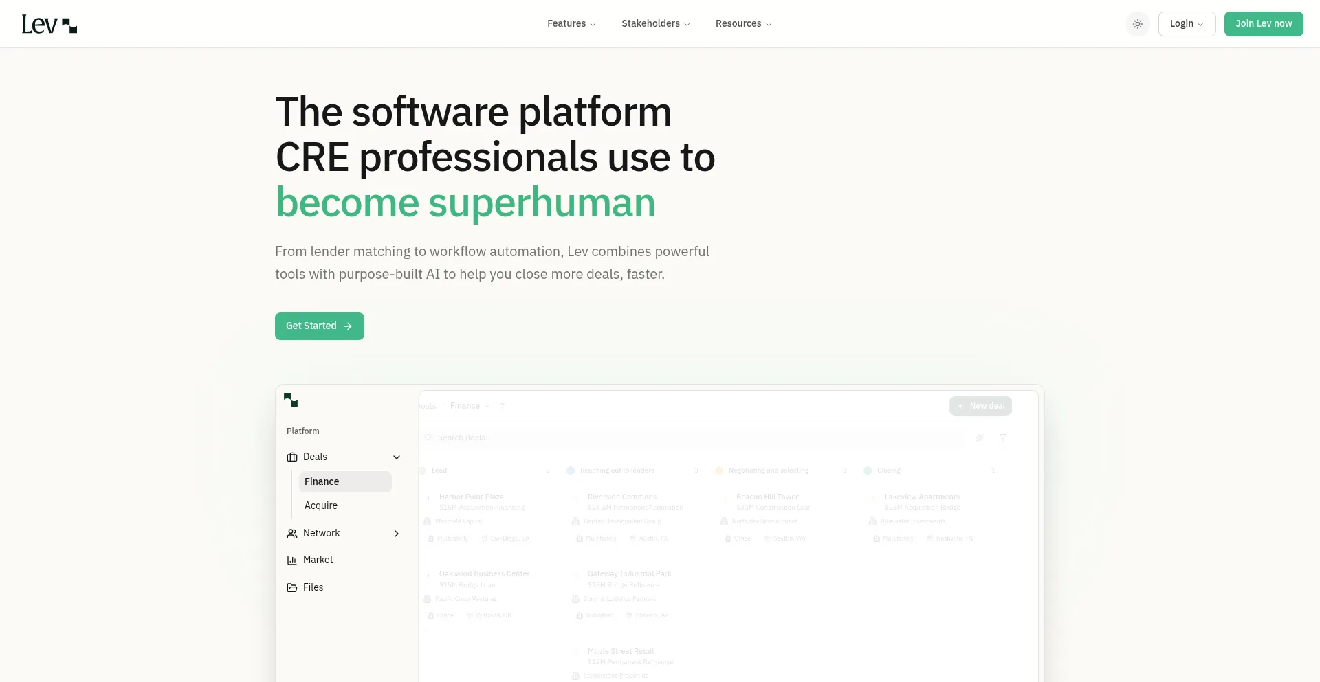 Levcapital.com