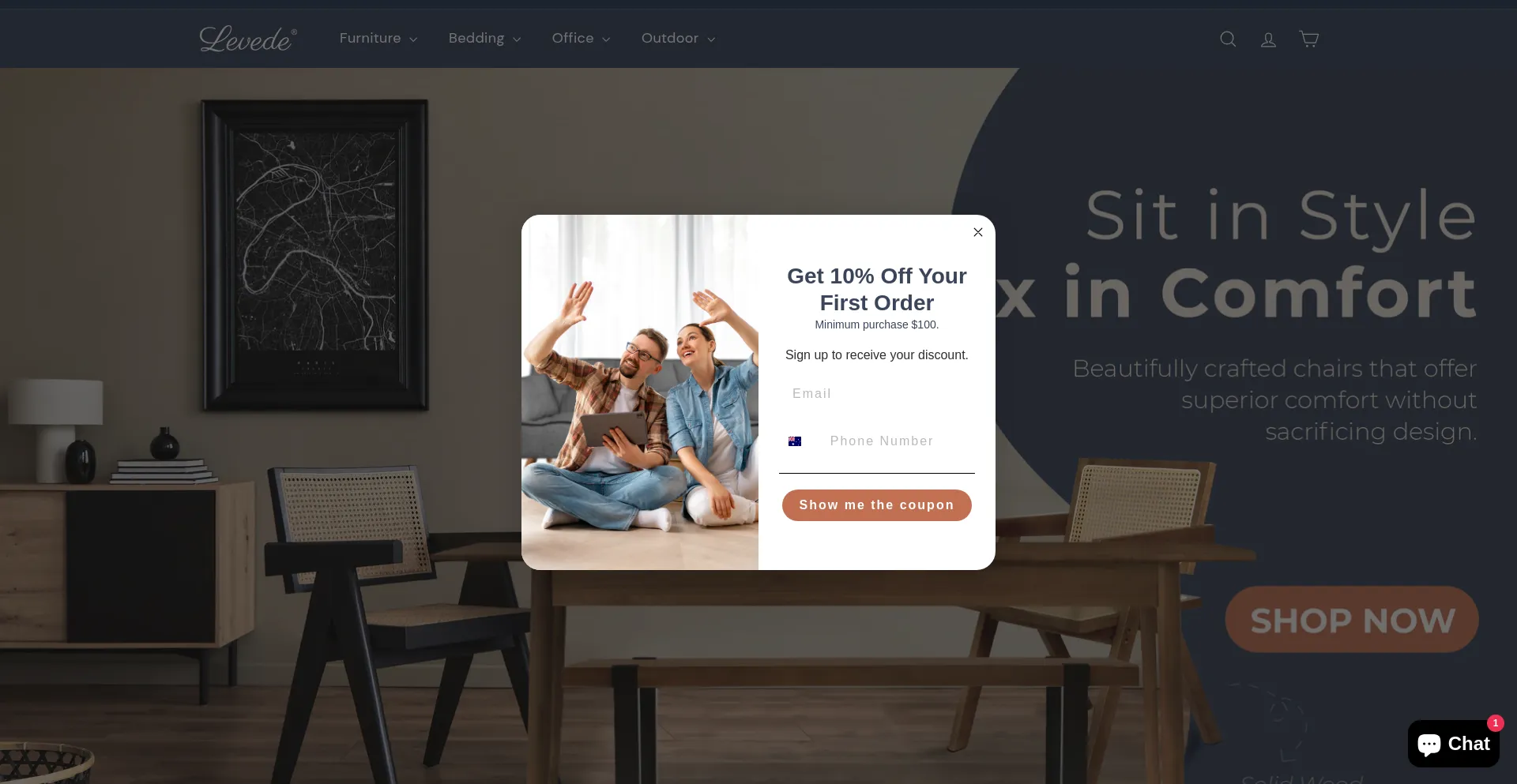 Levede.com.au est-il Sûr et Fiable ?