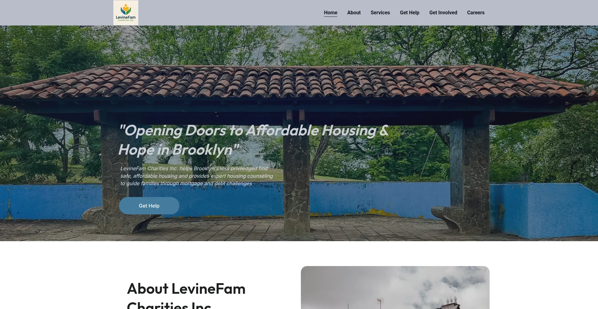 Levinefamcharitiesinc.org est-il Sûr et Fiable ?