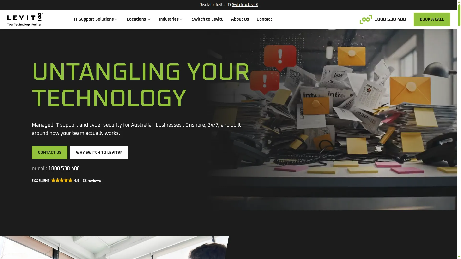 Levit8.com.au