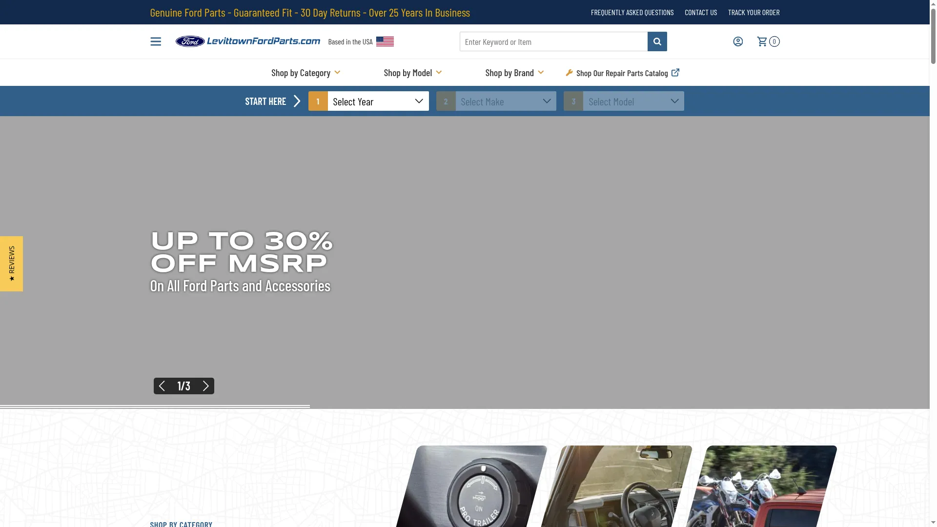 Levittownfordparts.com