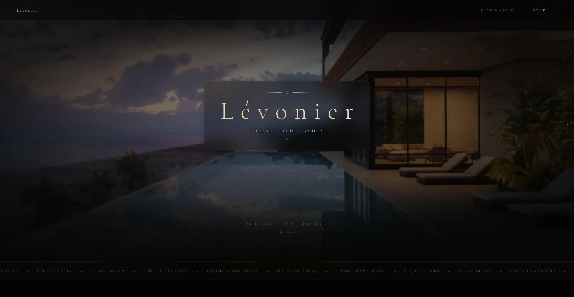 Levonier.com