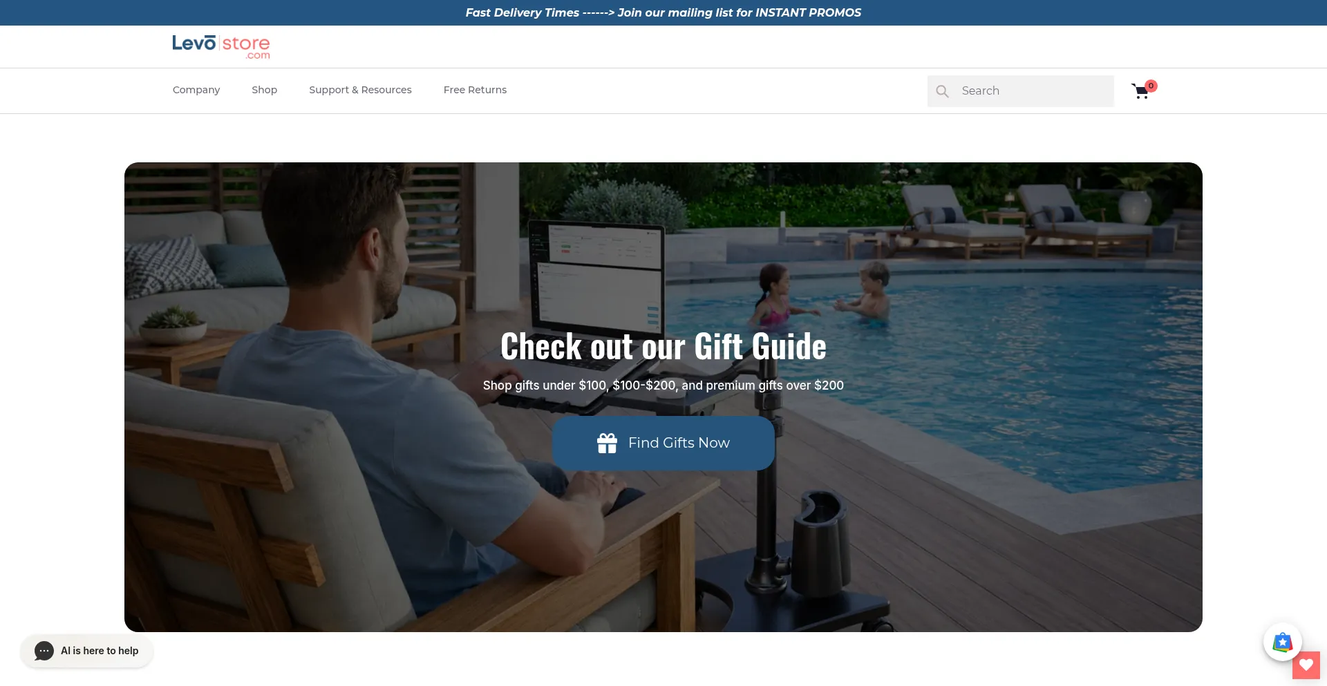 Levostore.com