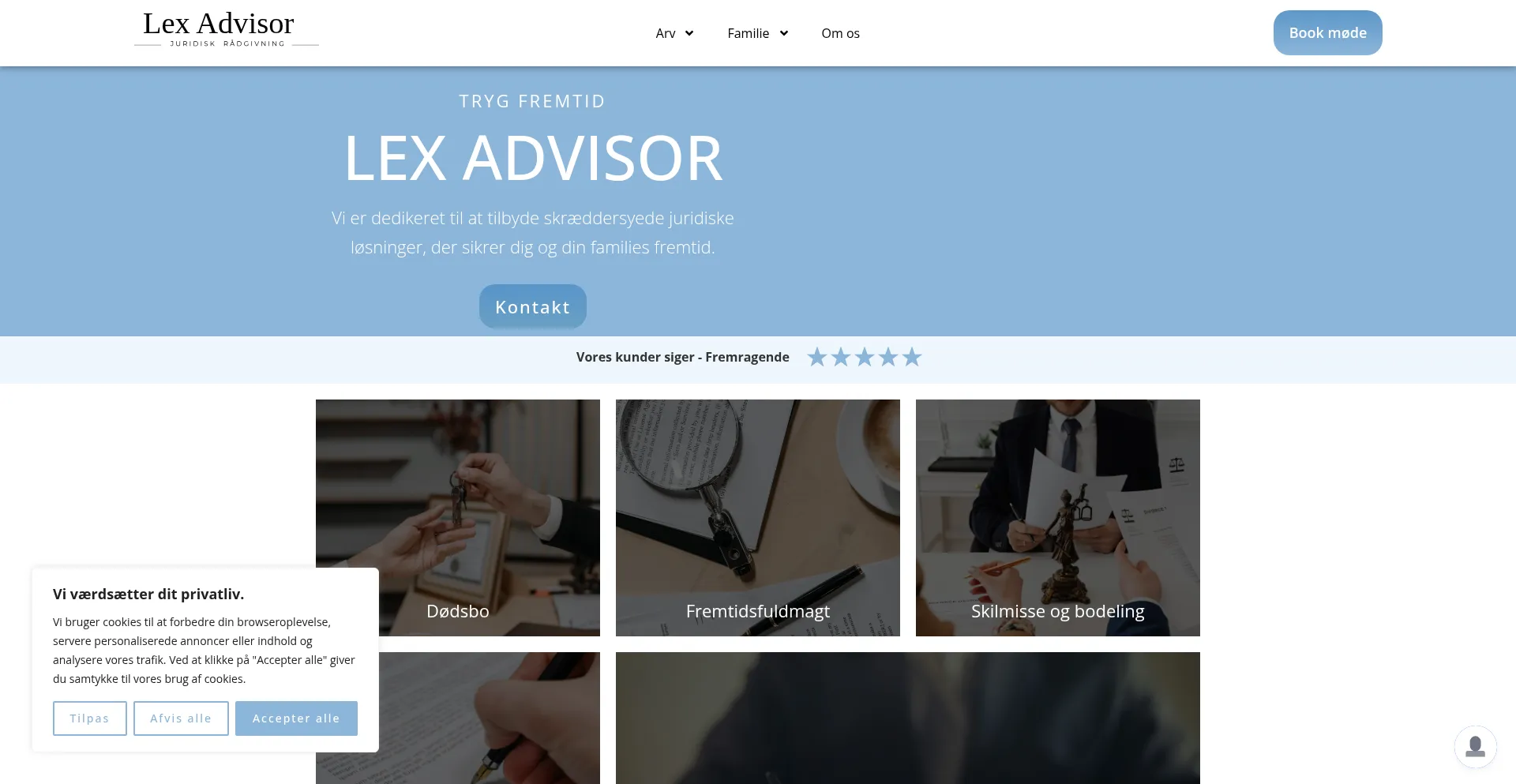 Lex-advisor.dk