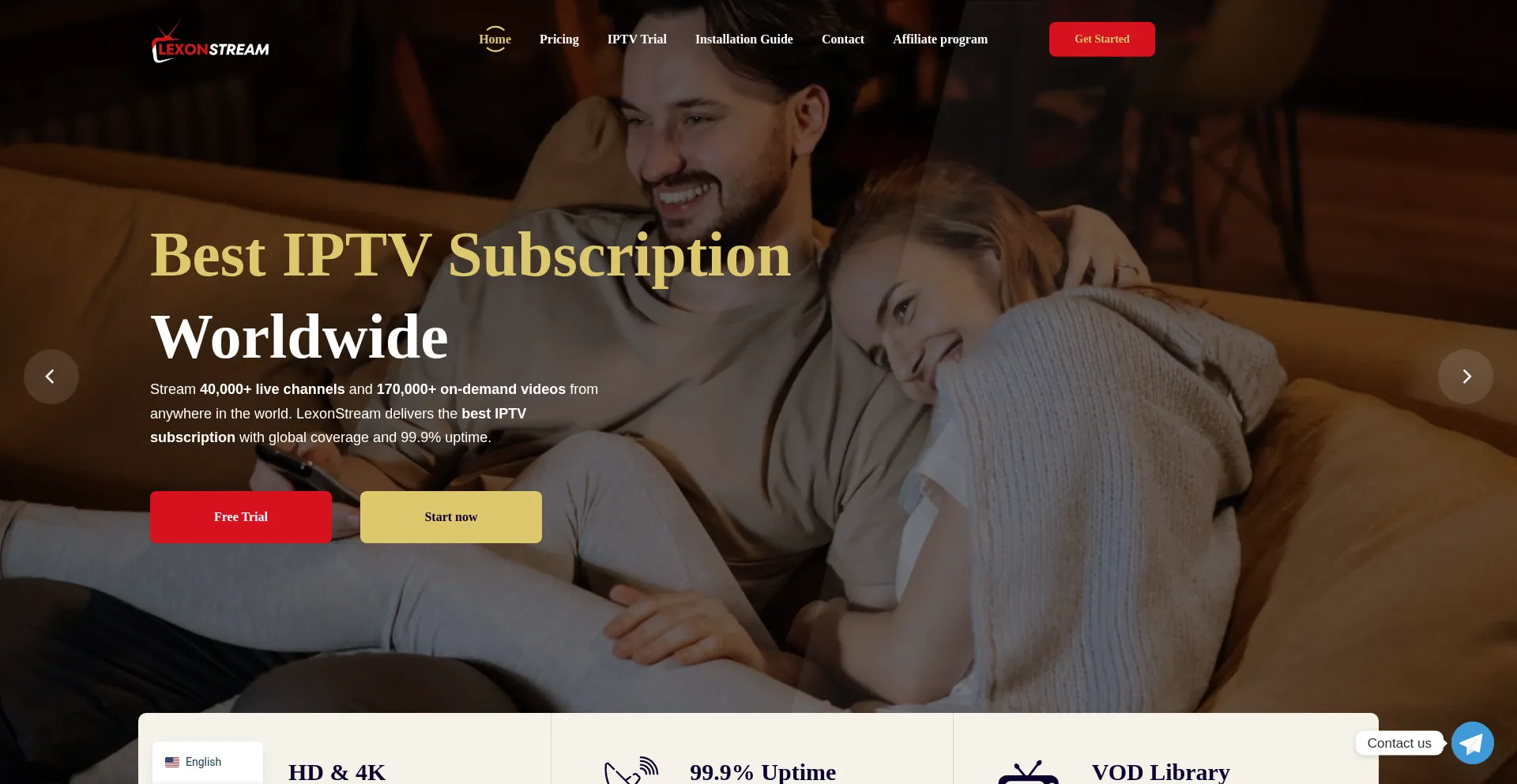 Lexonstream.com
