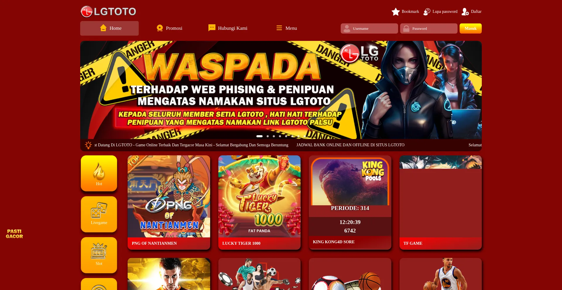 Lgtotosatu.com est-il Sûr et Fiable ?