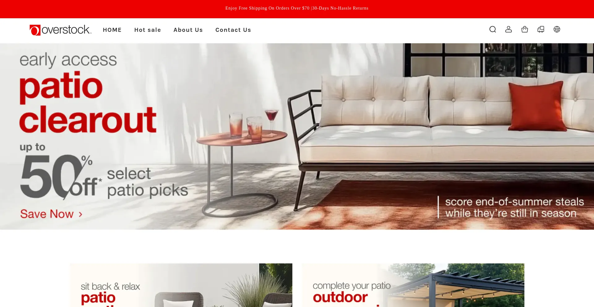 Lherhioe.shop Screenshot