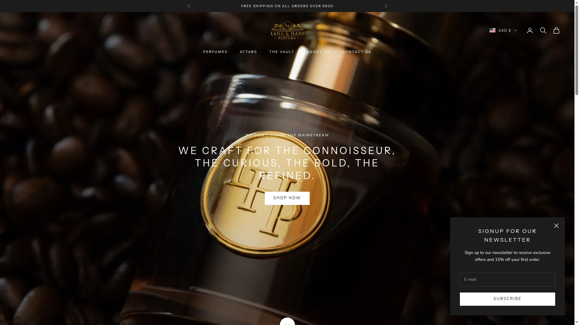 Lhparfums.com