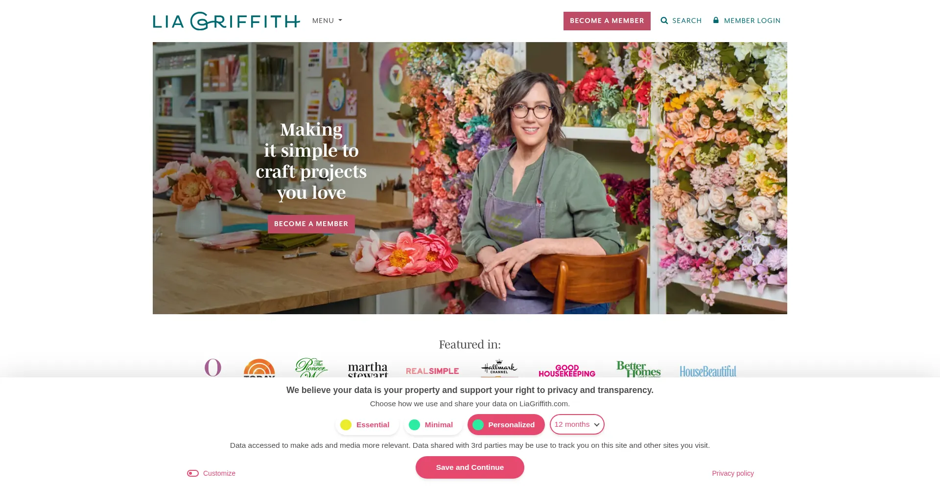 Liagriffith.com est-il Sûr et Fiable ?