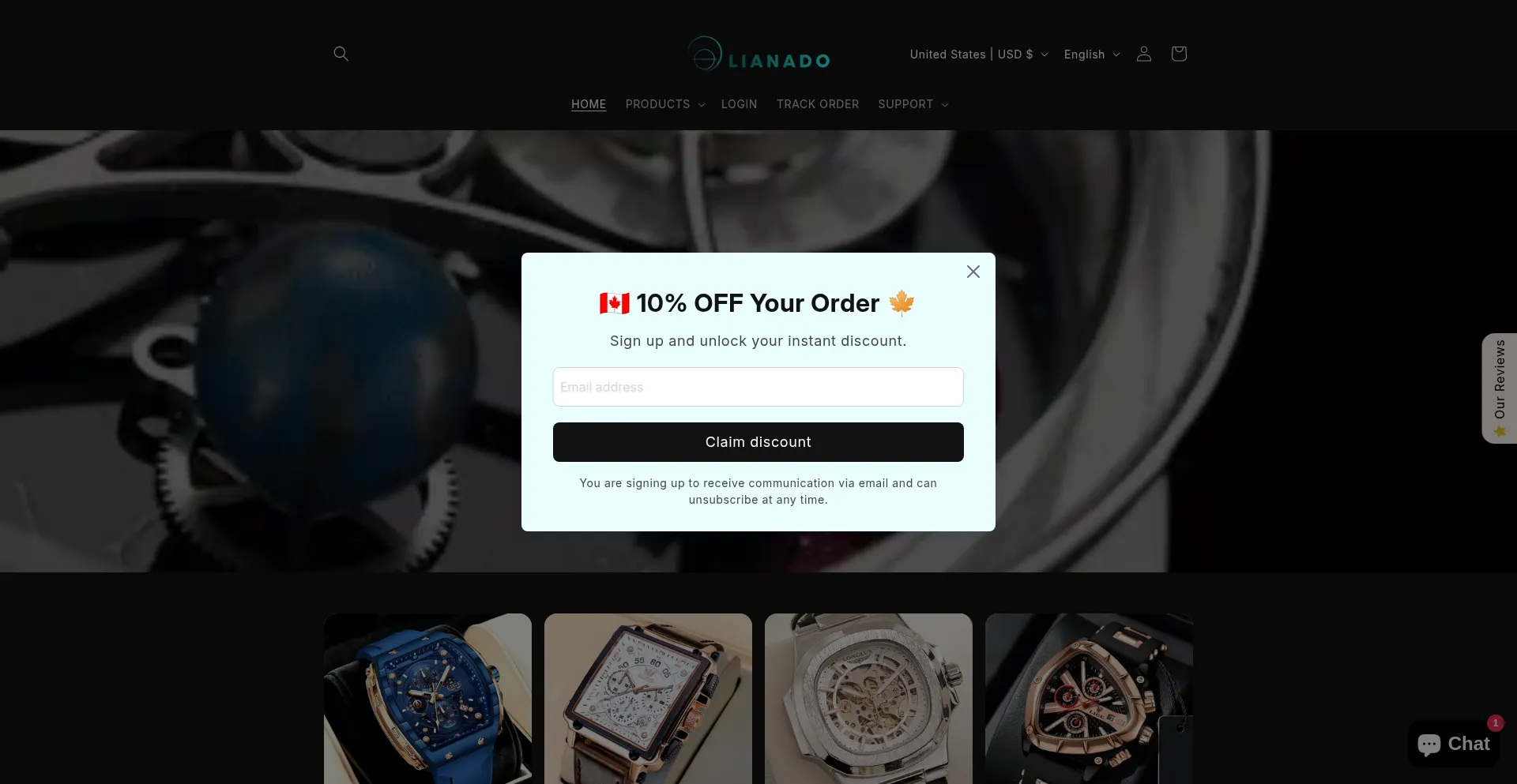 Lianado.com