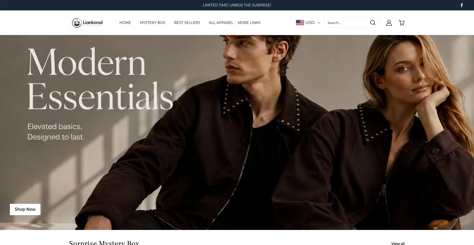 Liankonal.com