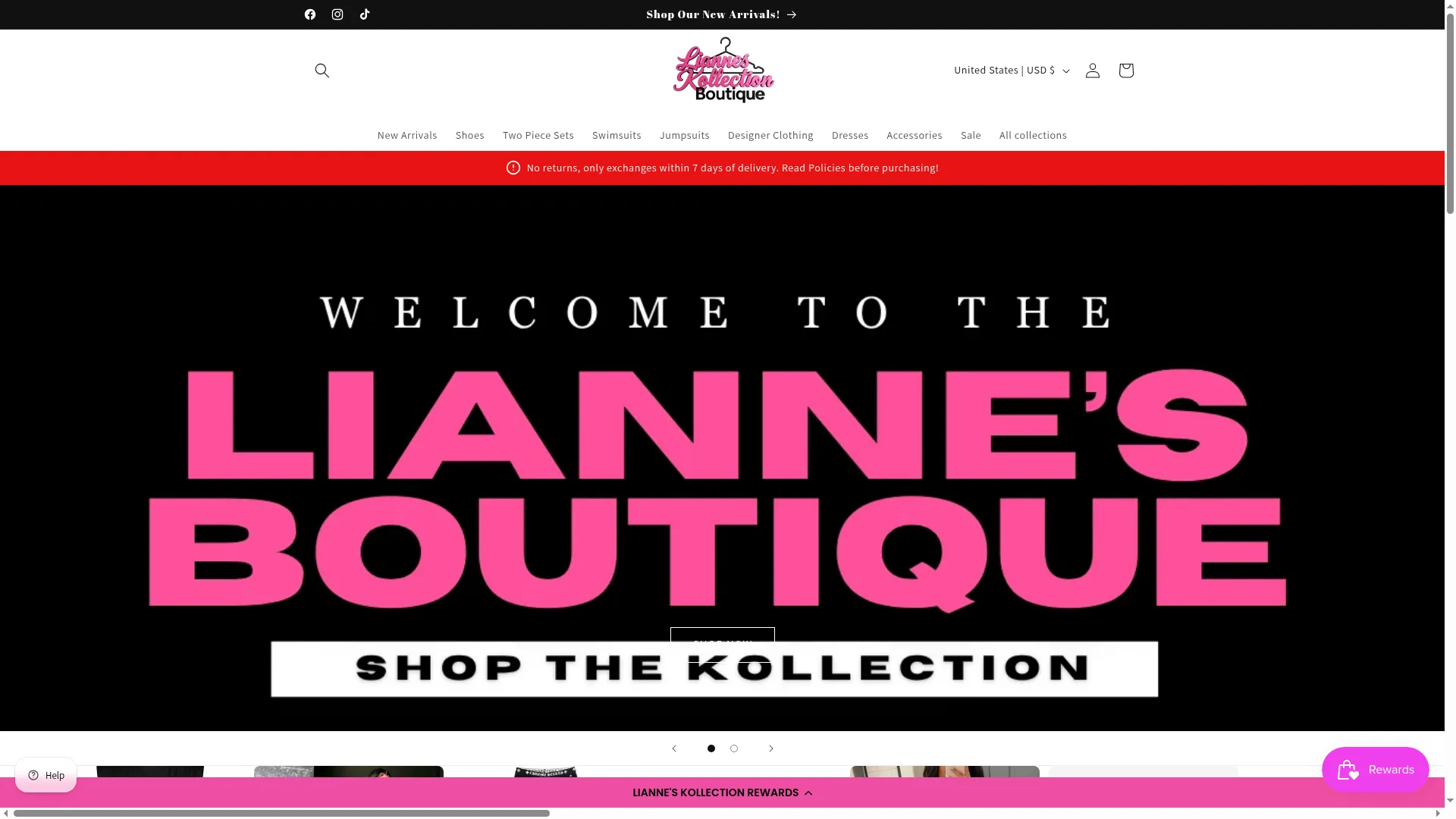 Lianneskollection.com