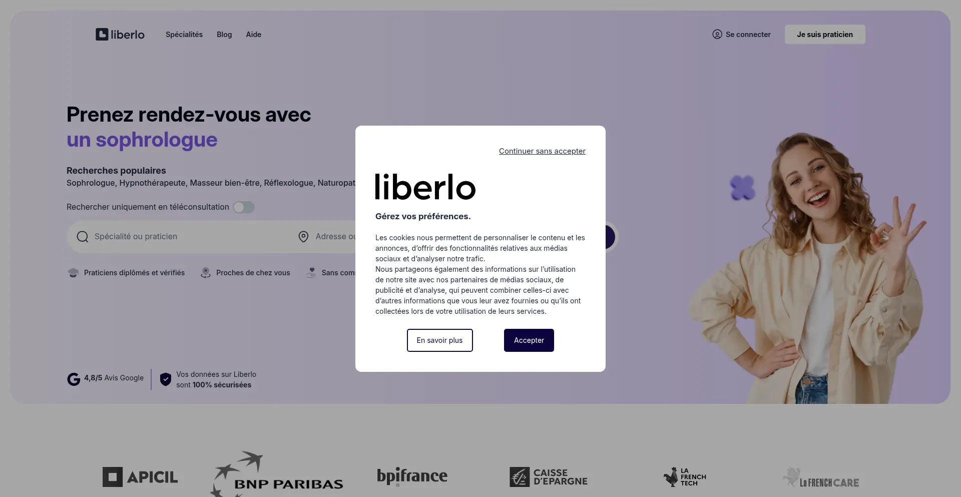 Liberlo.com est-il Sûr et Fiable ?