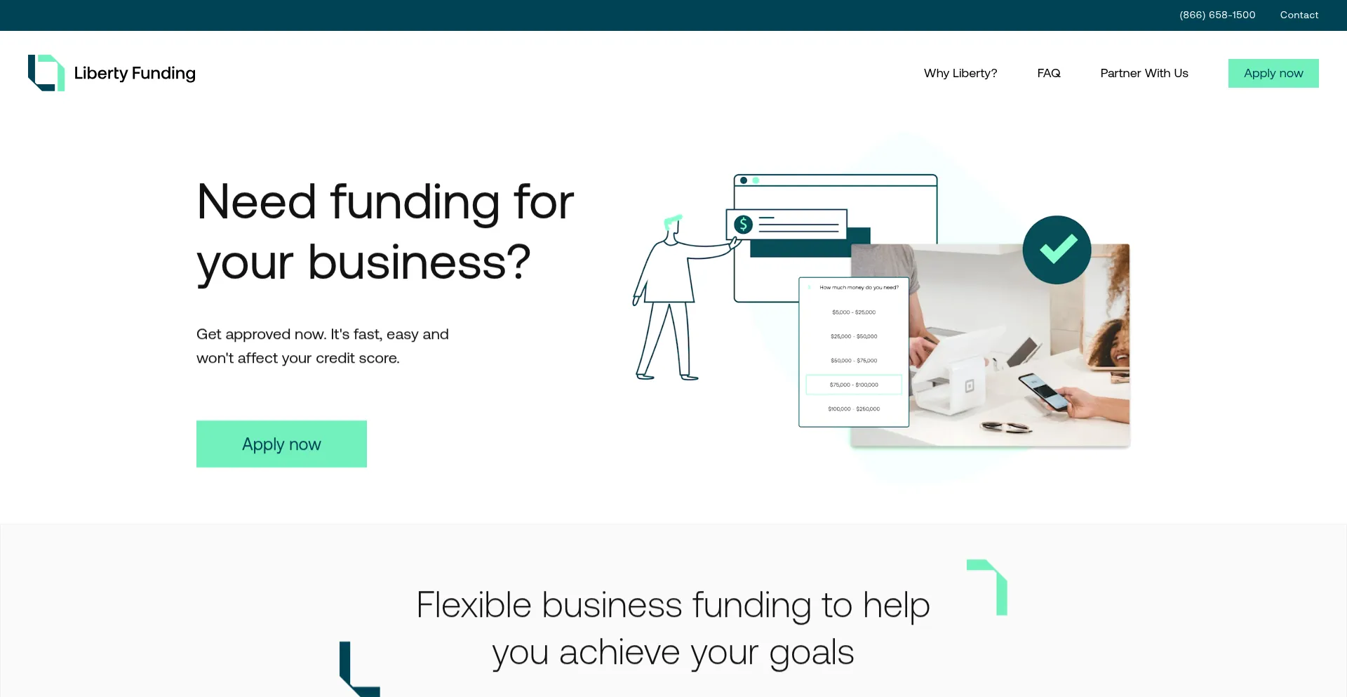 Liberty-funding.com est-il Sûr et Fiable ?