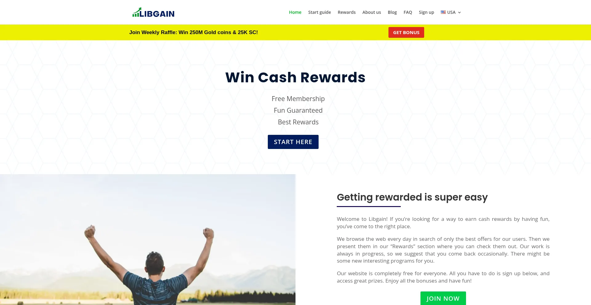Libgain.com