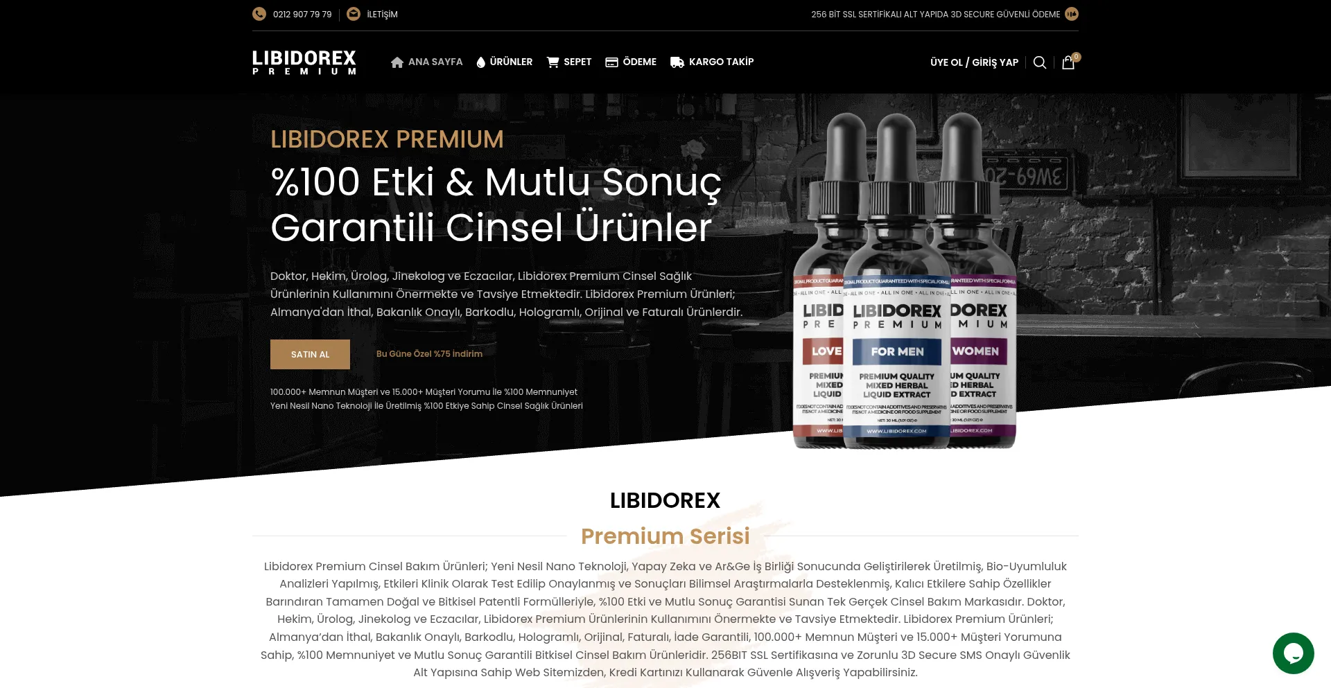 Libidorexpremium.com