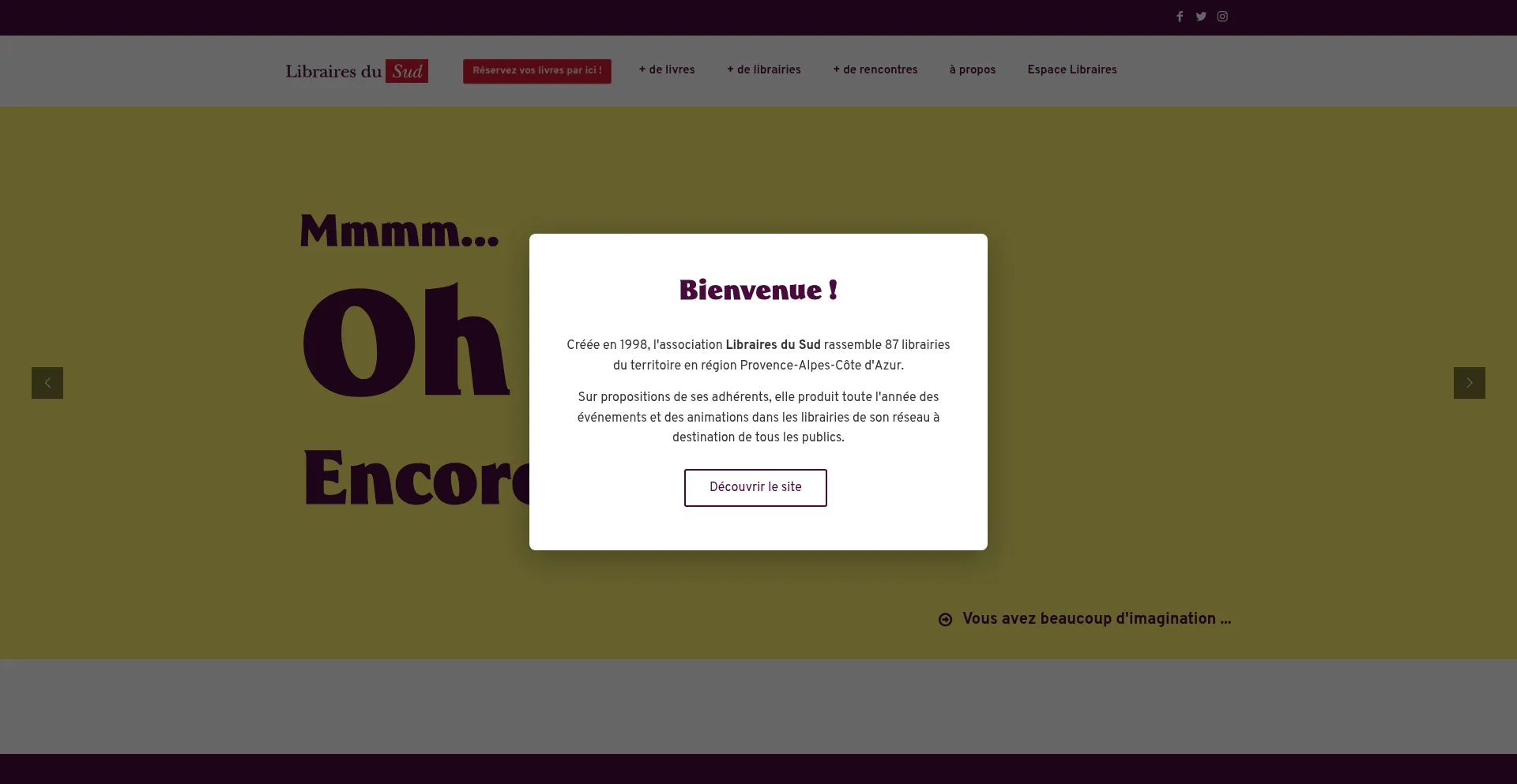 Librairesdusud.com