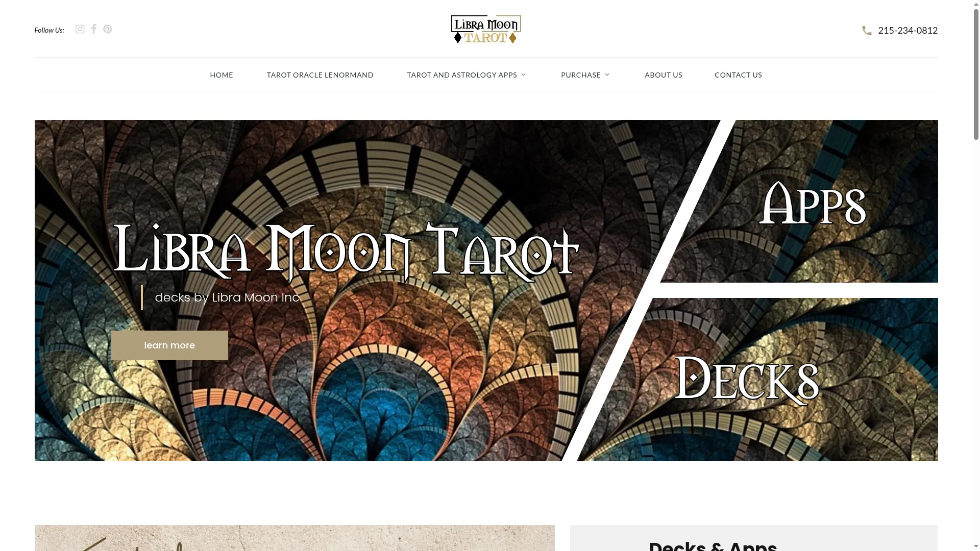 Libramoontarot.com