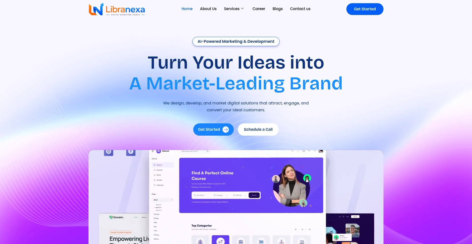 Libranexa.com