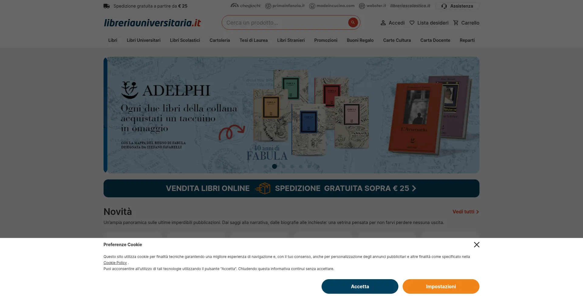Libreriauniversitaria.it