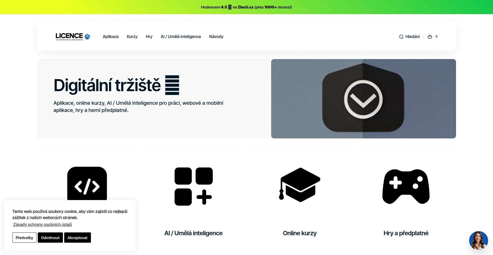 Licencex.cz