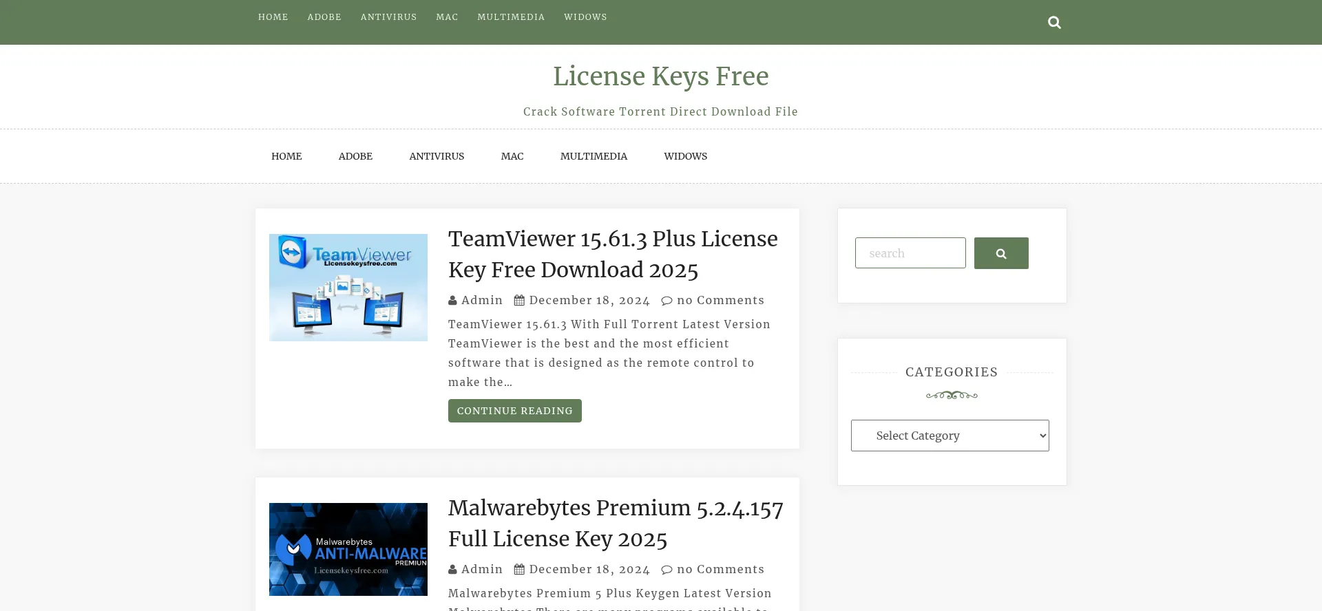 Licensekeysfree.com