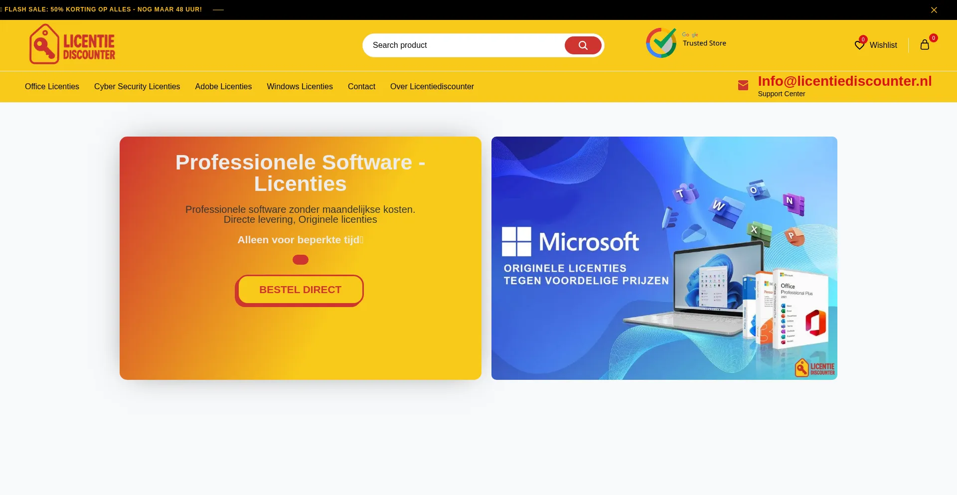 Licentiediscounter.nl