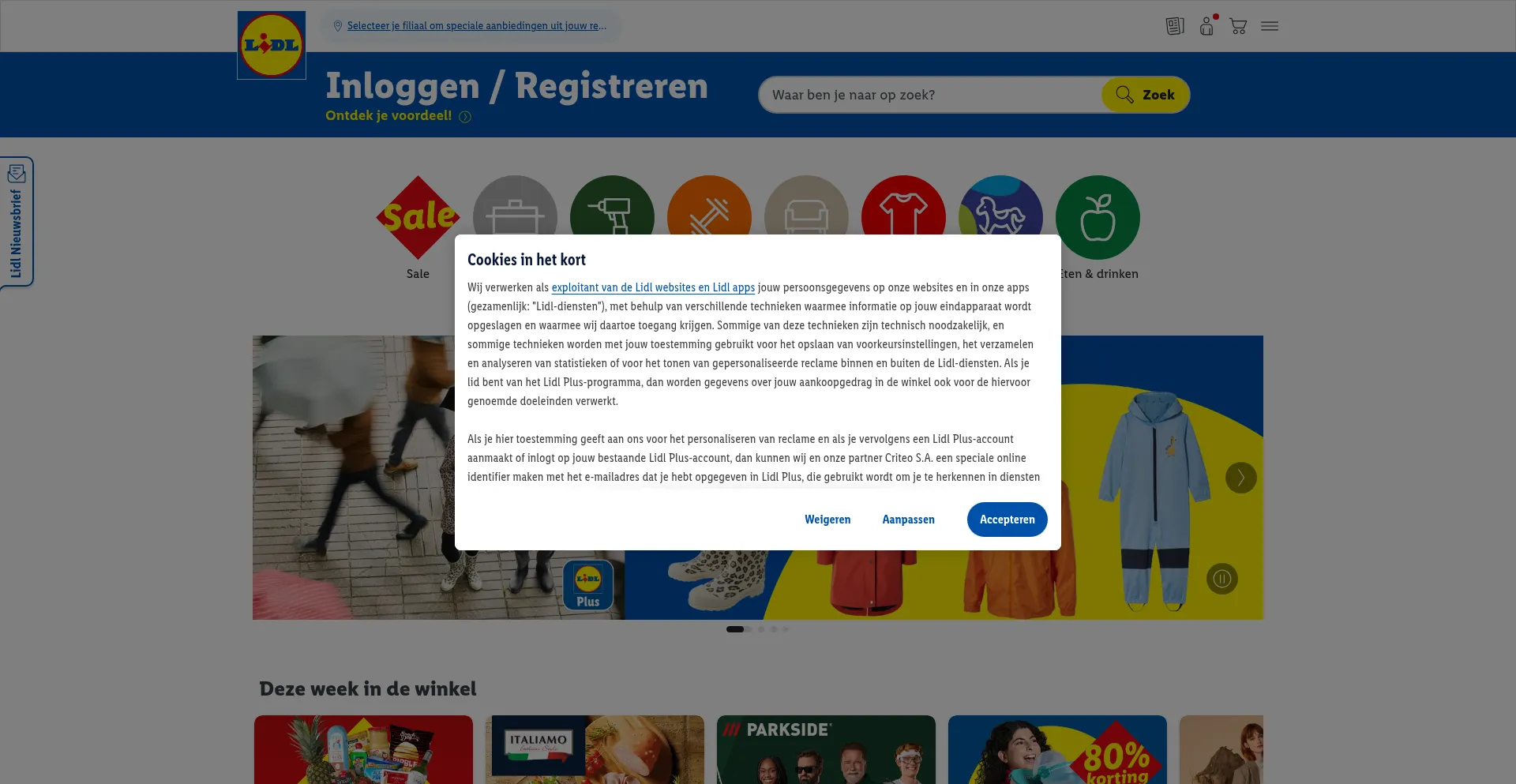 Lidl-shop.nl est-il Sûr et Fiable ?