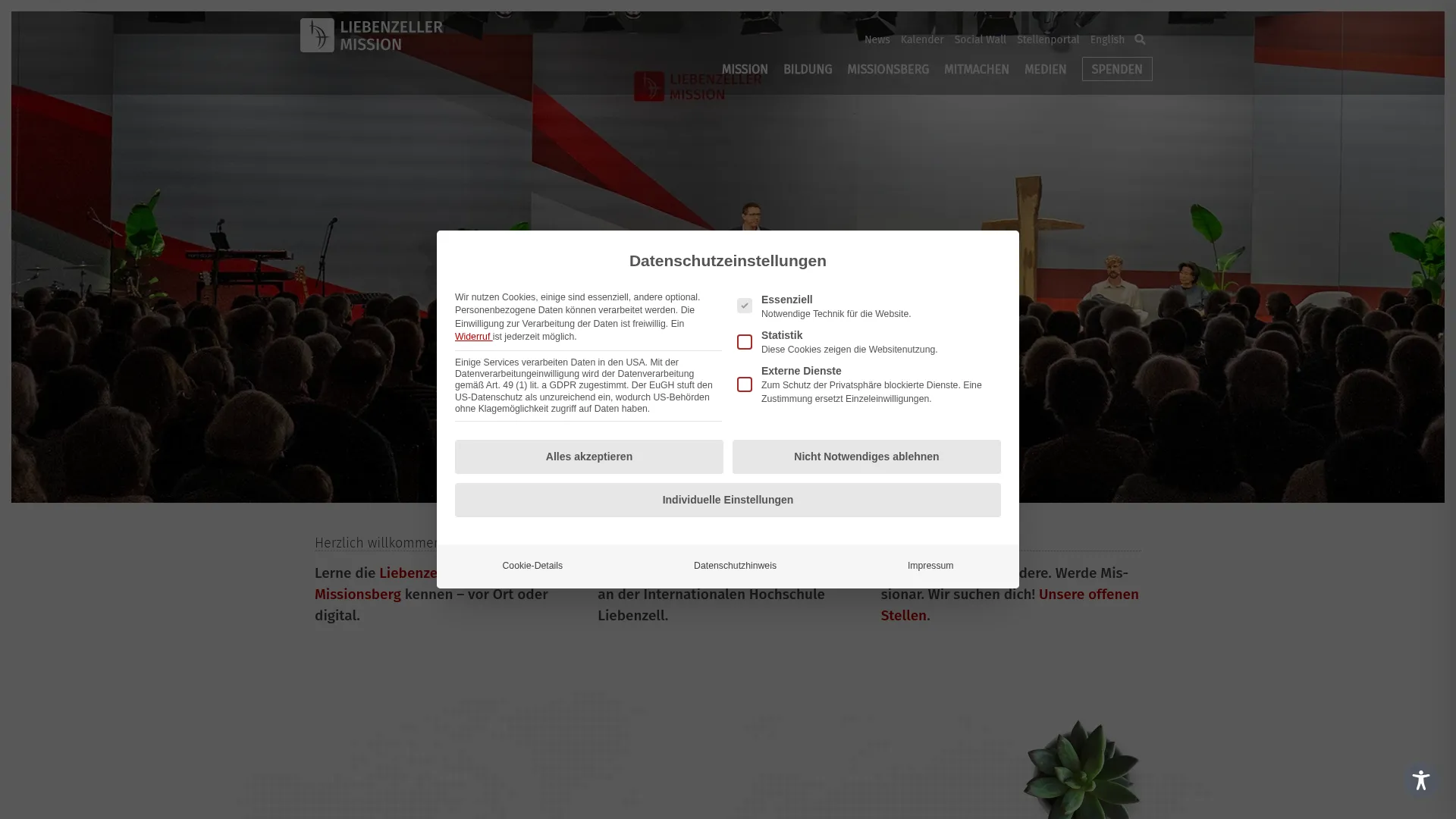 Liebenzell.org