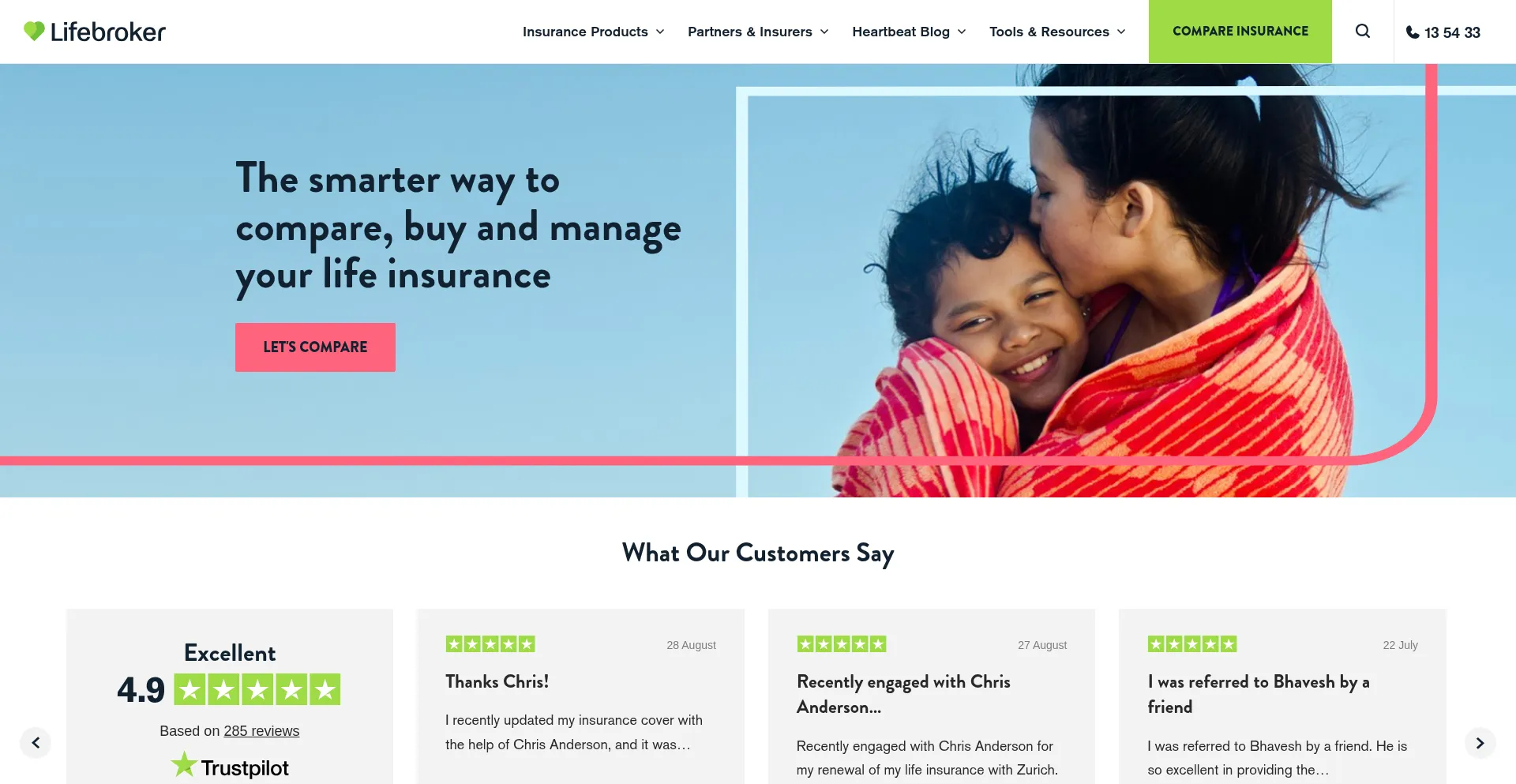 Lifebroker.com.au est-il Sûr et Fiable ?