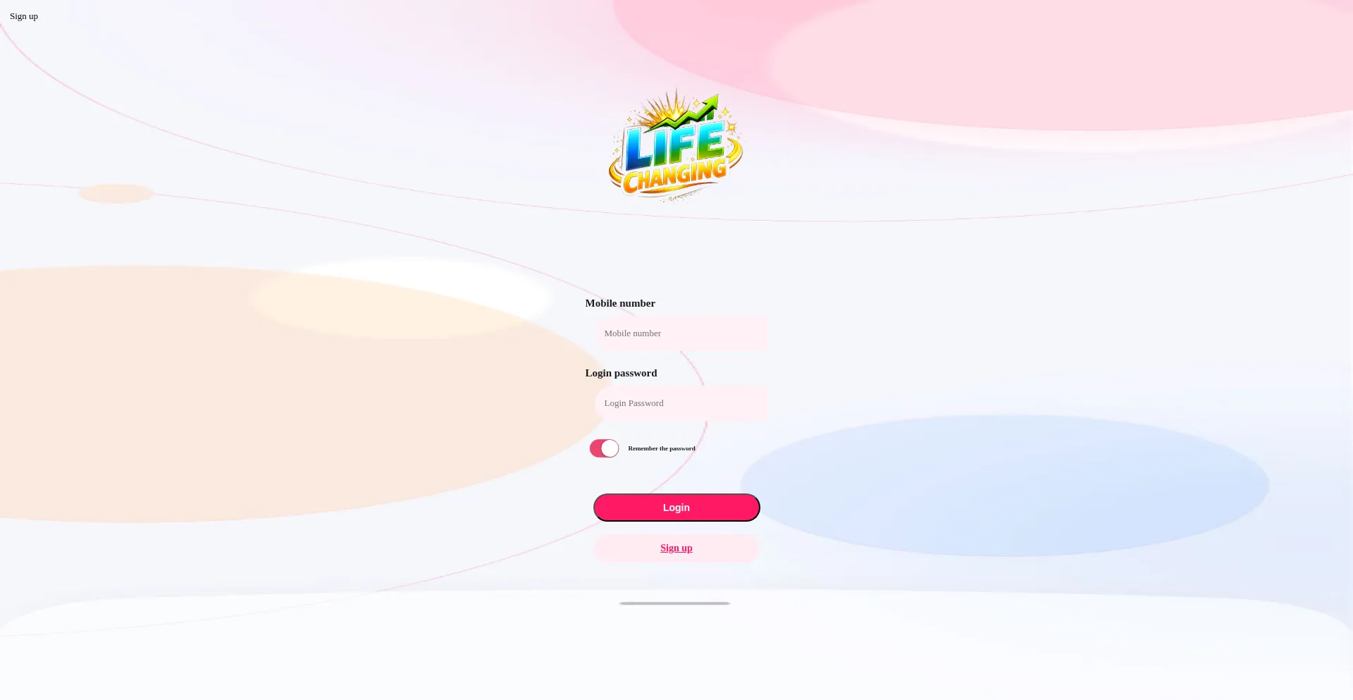 Lifechanging.website