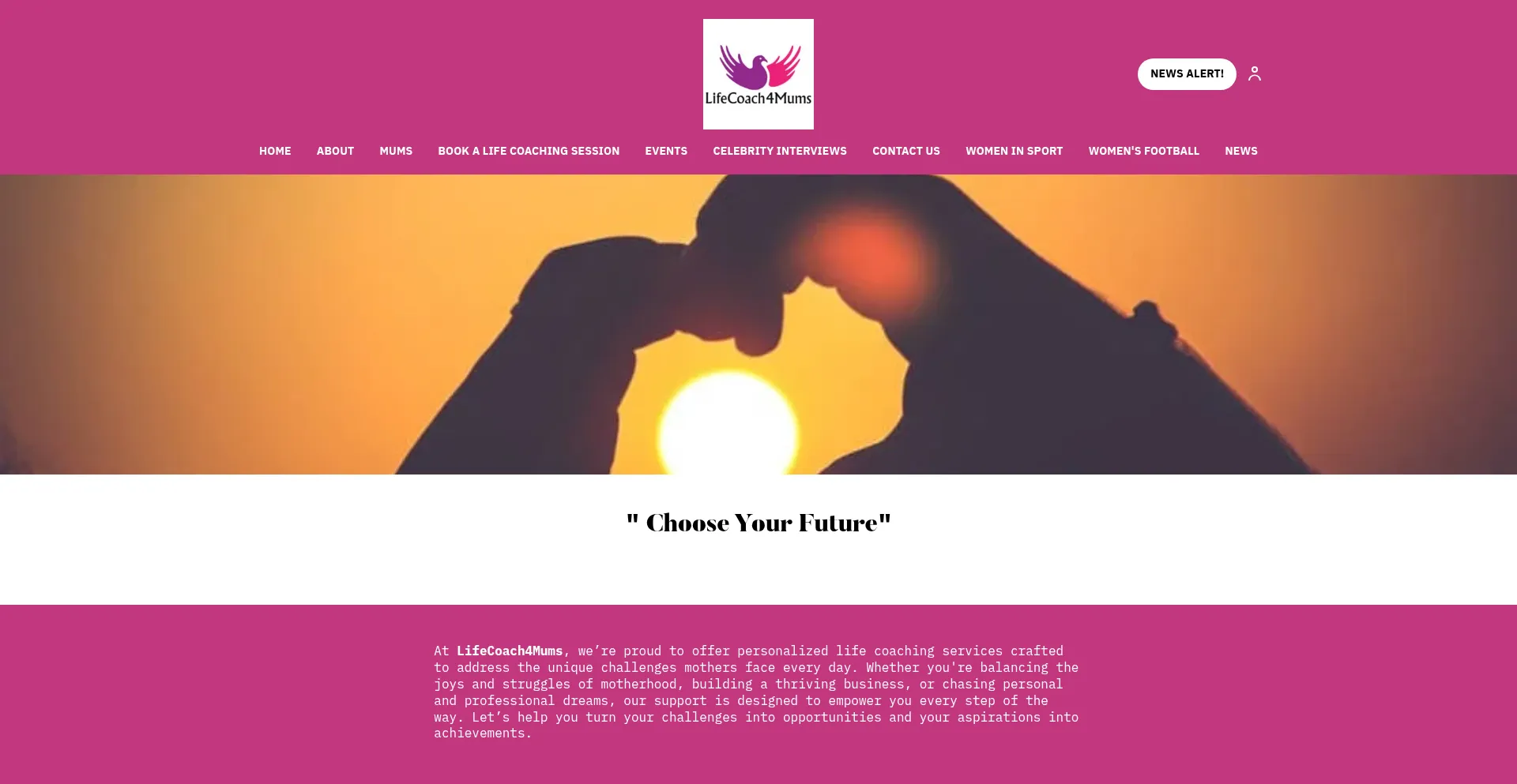 Lifecoach4mums.com est-il Sûr et Fiable ?