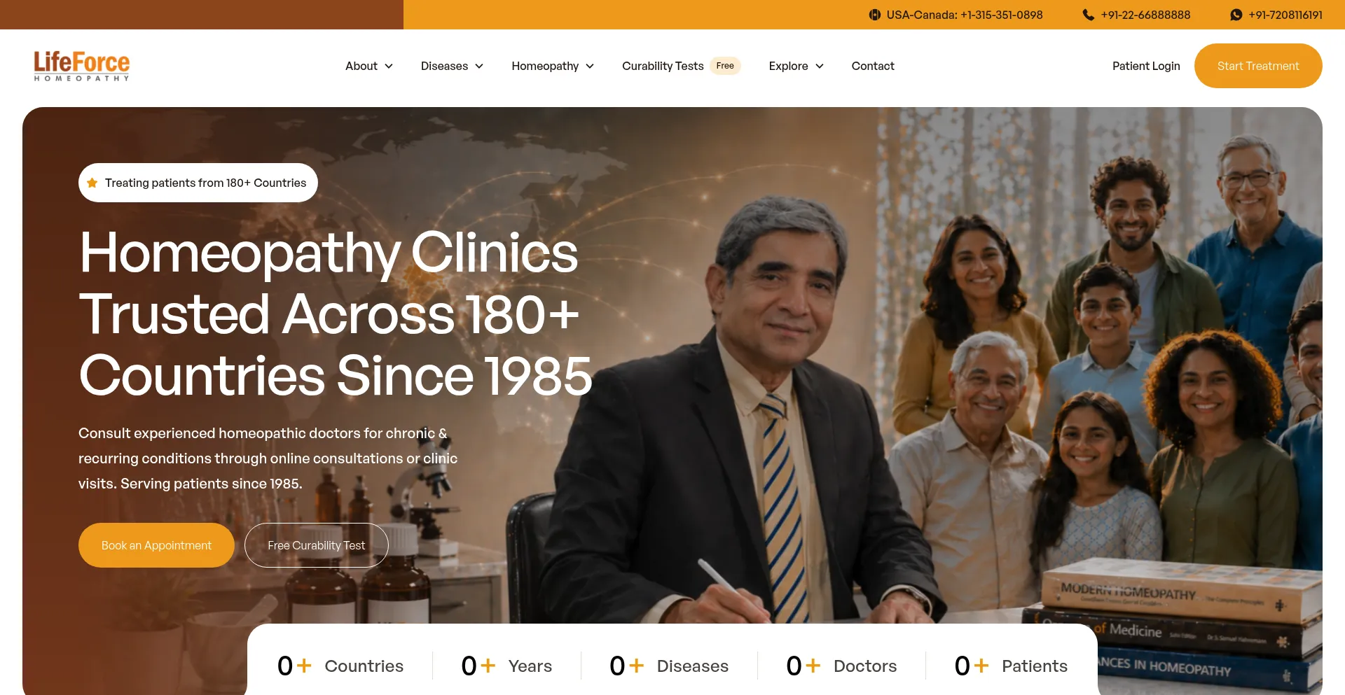 Lifeforce.in