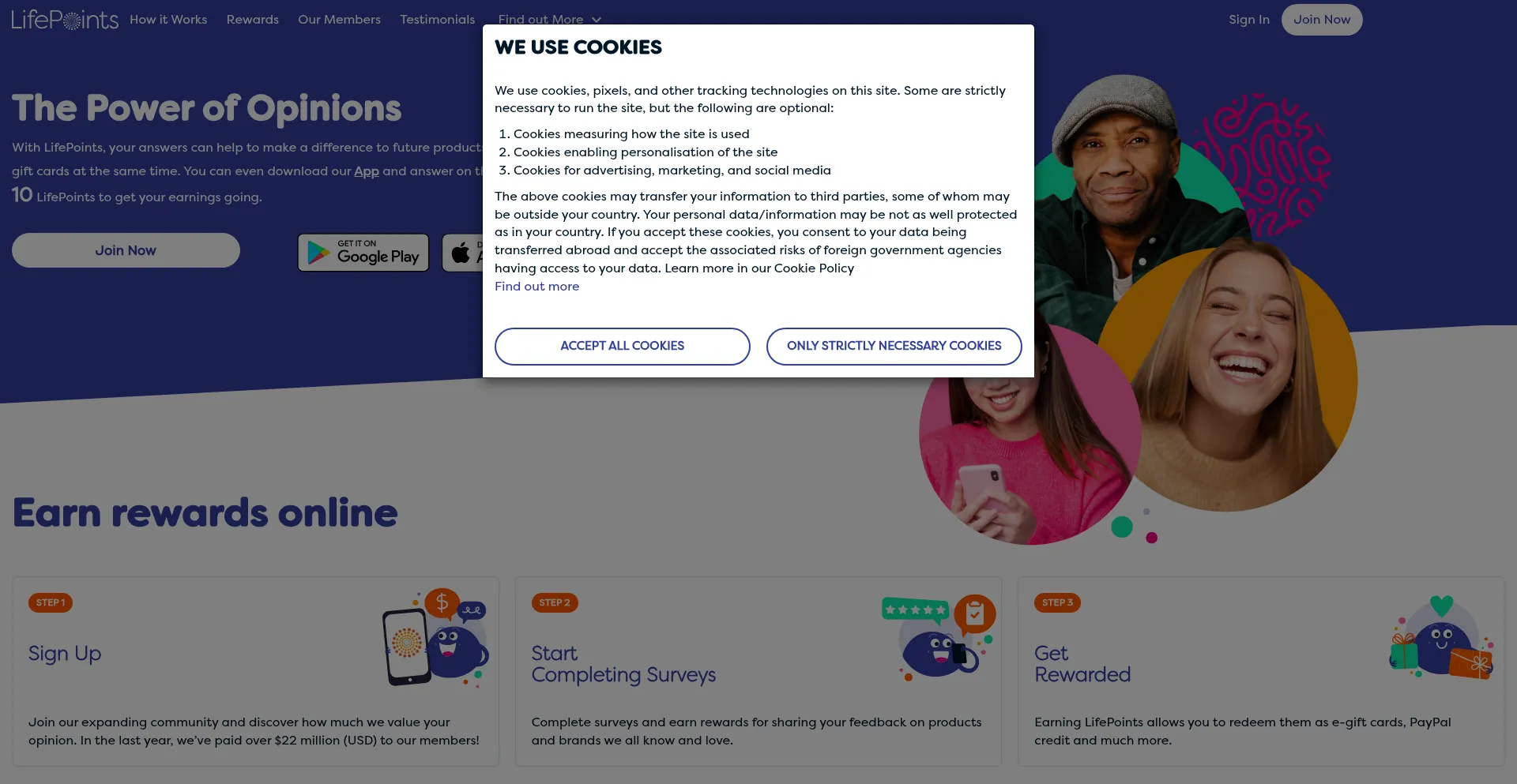Lifepointspanel.com est-il Sûr et Fiable ?