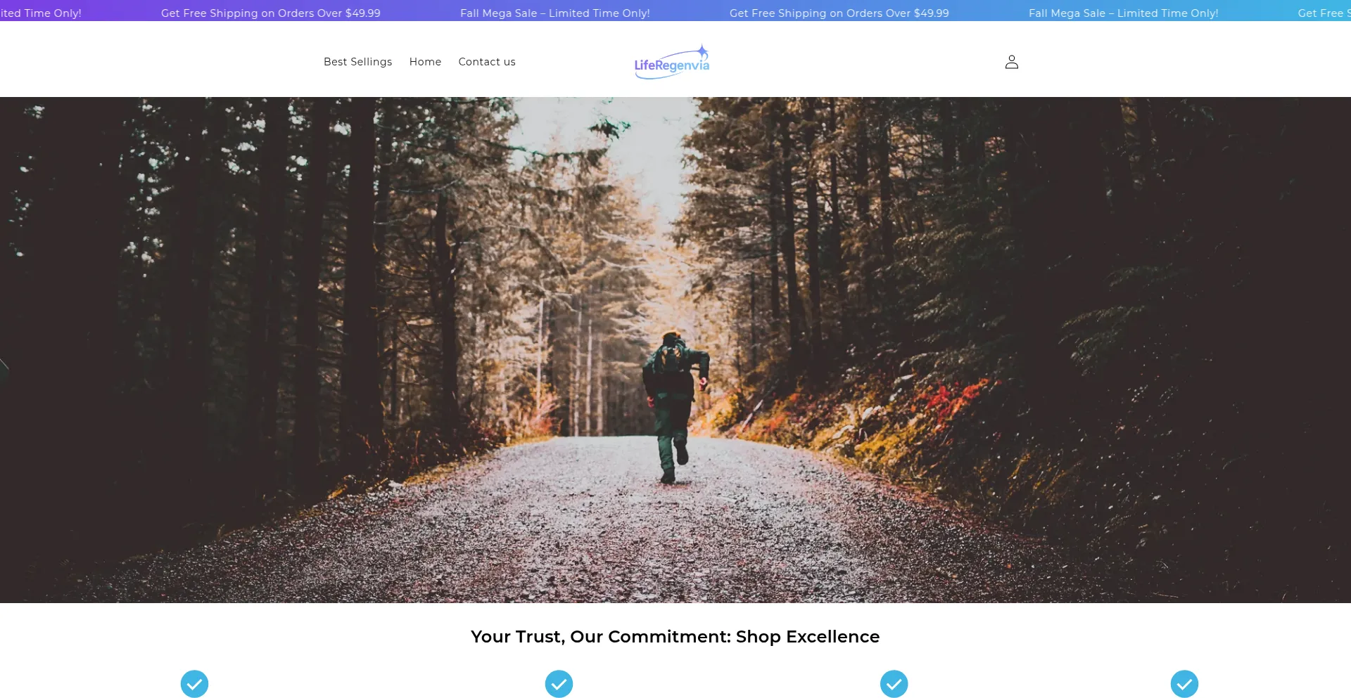 Liferegenvia.com