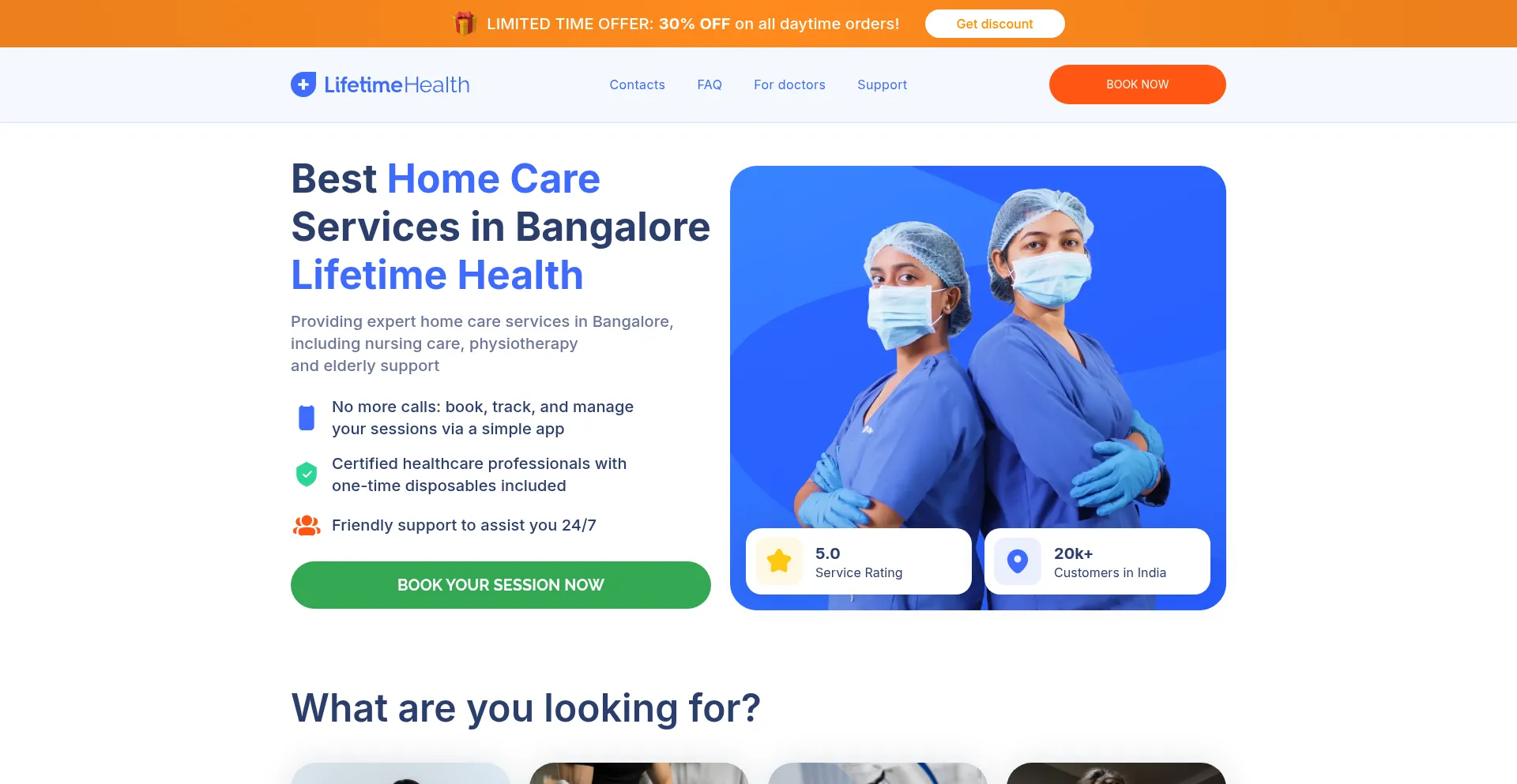 Lifetimehealth.in