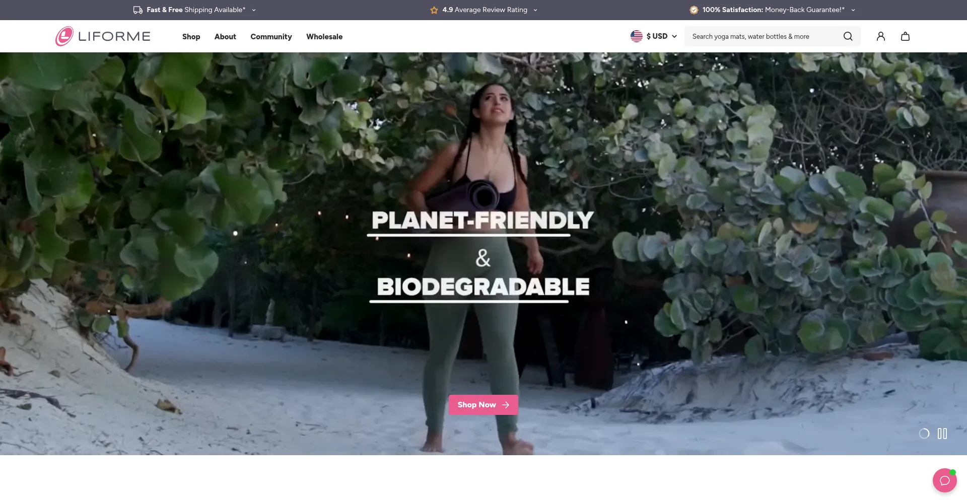 Liforme.com