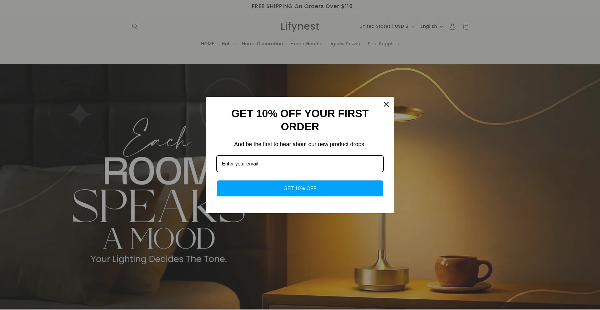 Lifynest.com
