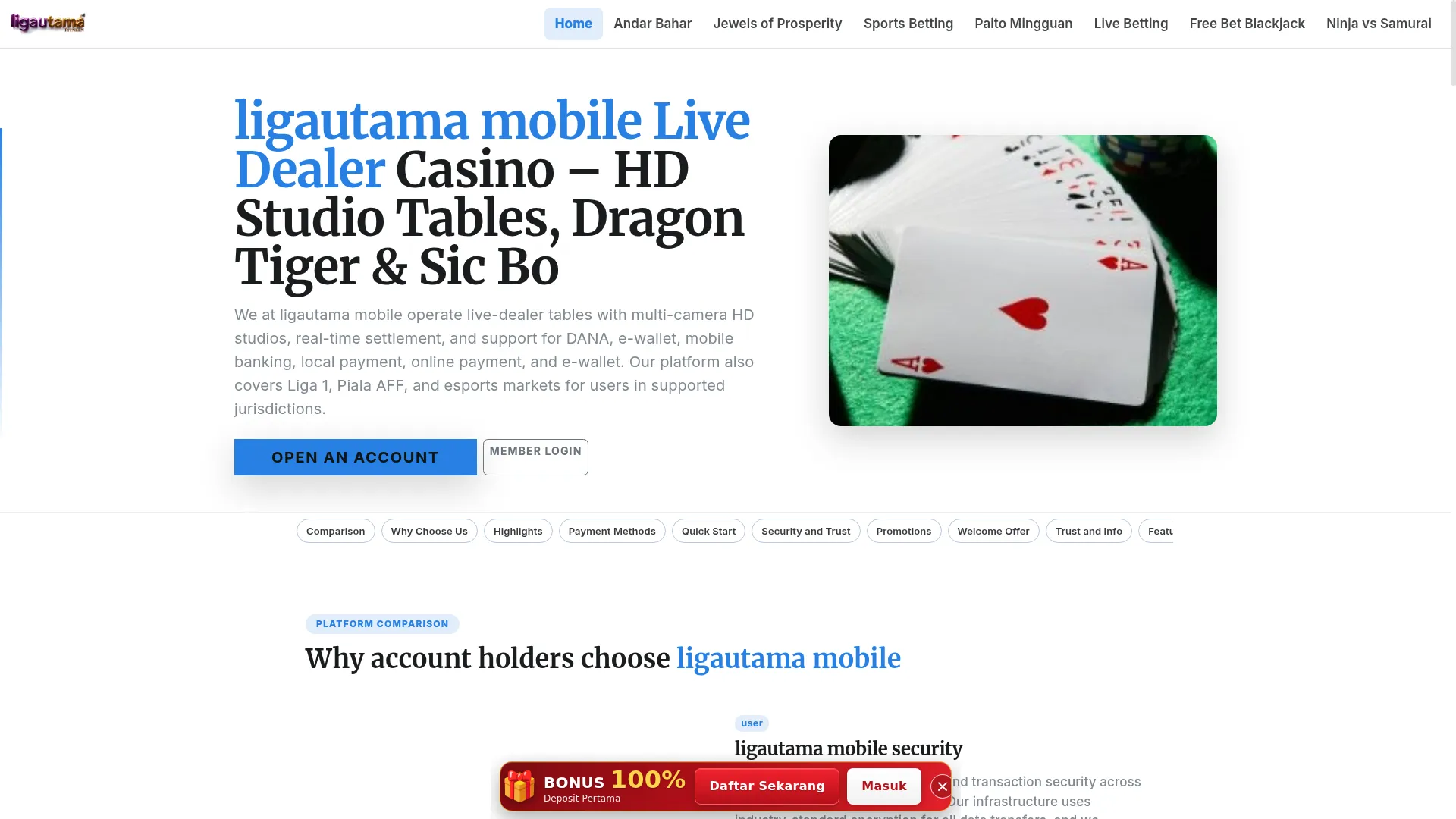Ligautamamobile.com